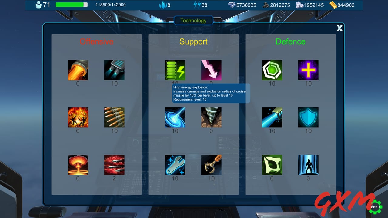 Screenshot 5 of War Robots: Planet Defender