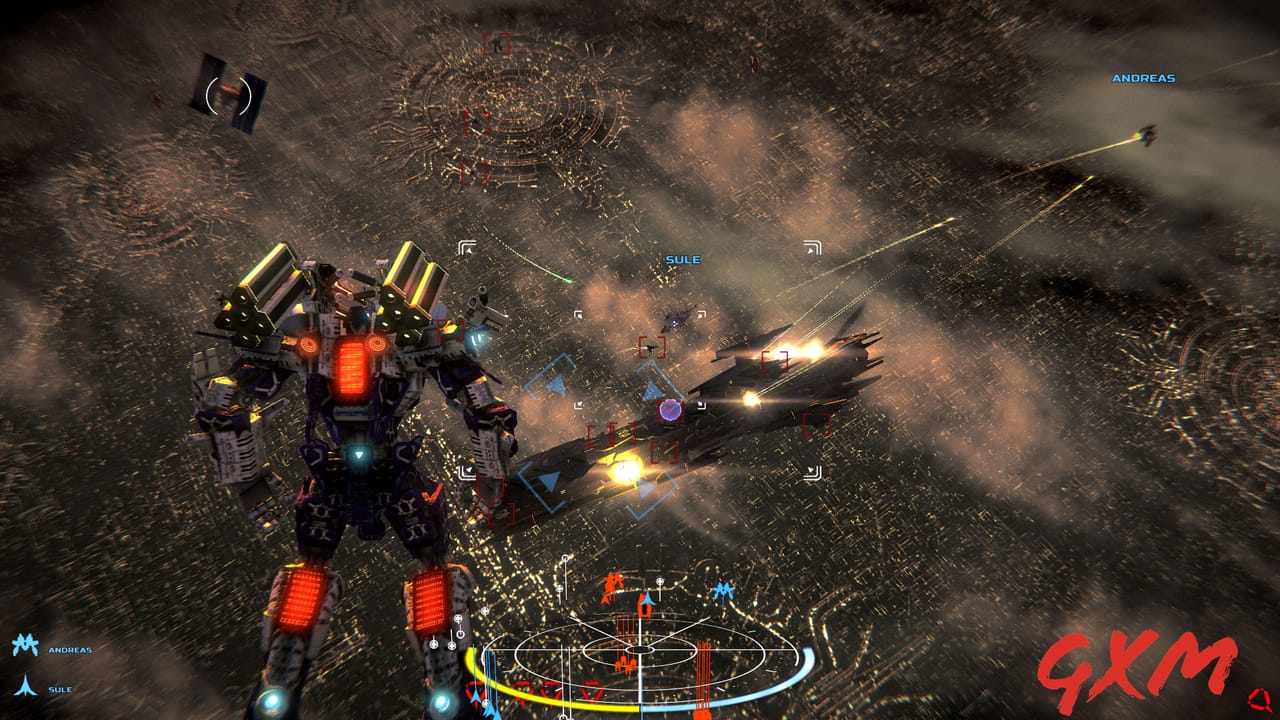 Screenshot 2 of War Tech Fighters