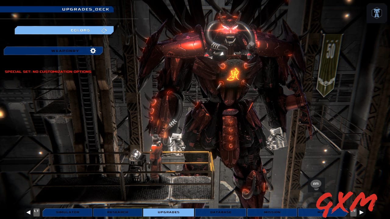 Screenshot 5 of War Tech Fighters