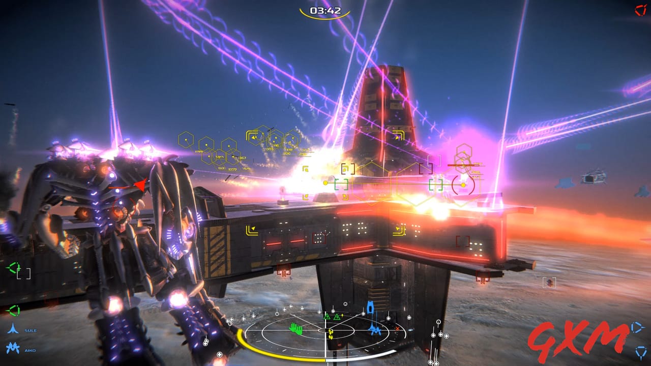 Screenshot 6 of War Tech Fighters