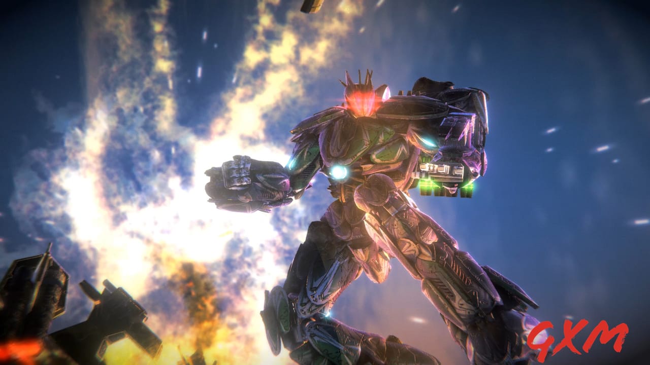 Screenshot 7 of War Tech Fighters