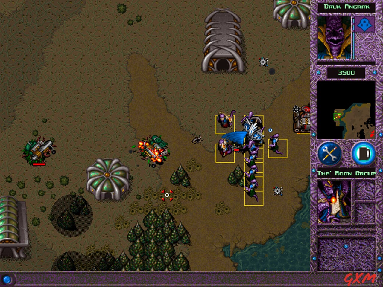 Screenshot 2 of War Wind