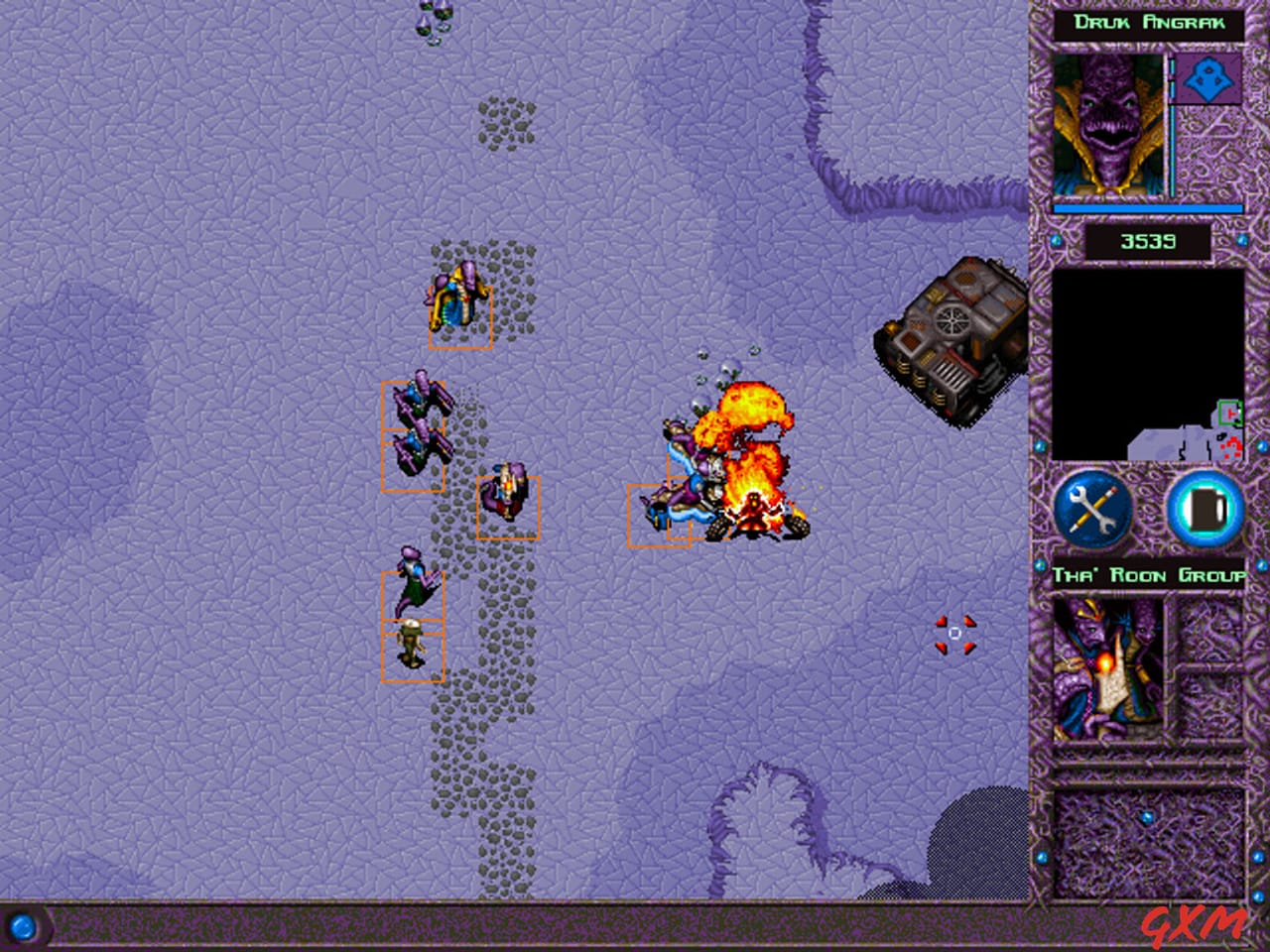 Screenshot 7 of War Wind