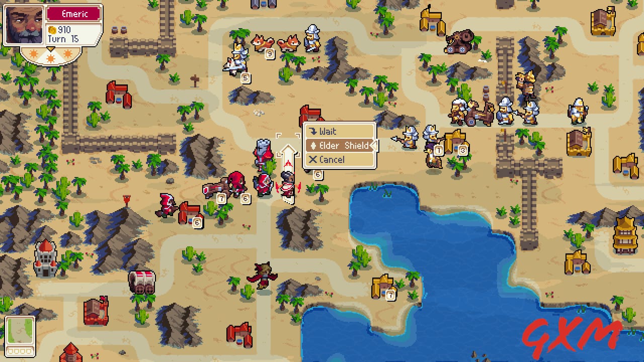 Screenshot 2 of Wargroove