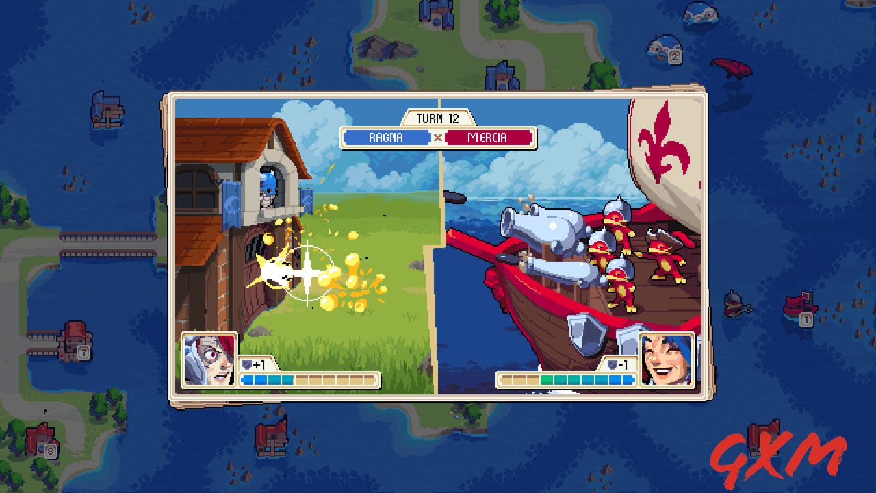 Screenshot 5 of Wargroove
