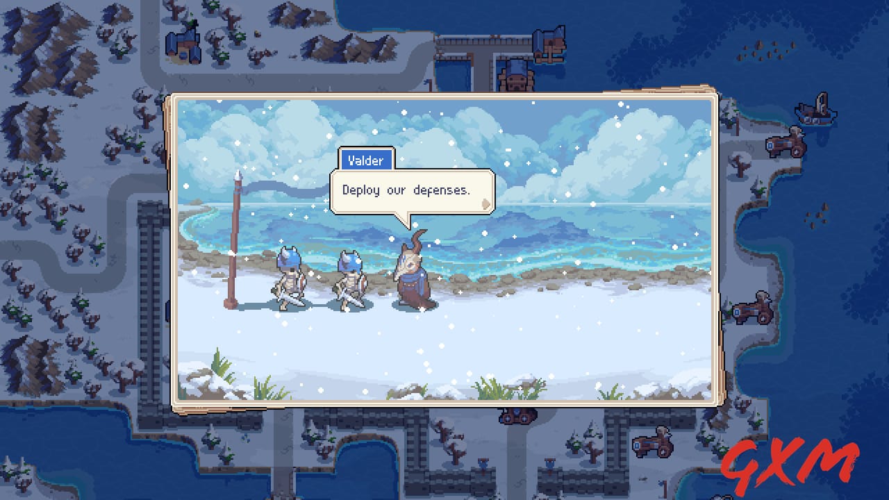 Screenshot 7 of Wargroove