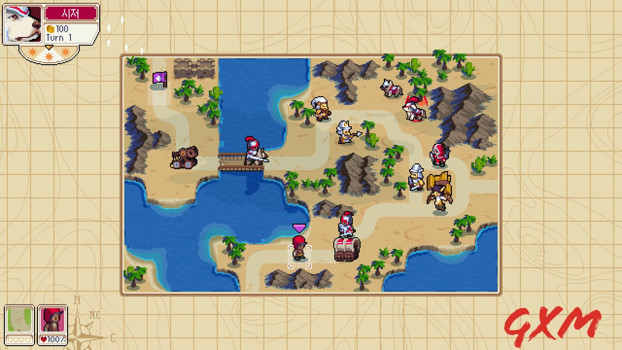 Screenshot 8 of Wargroove
