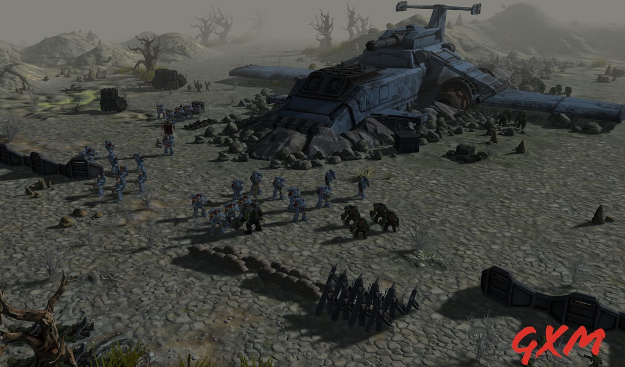 Screenshot 7 of Warhammer 40,000: Sanctus Reach