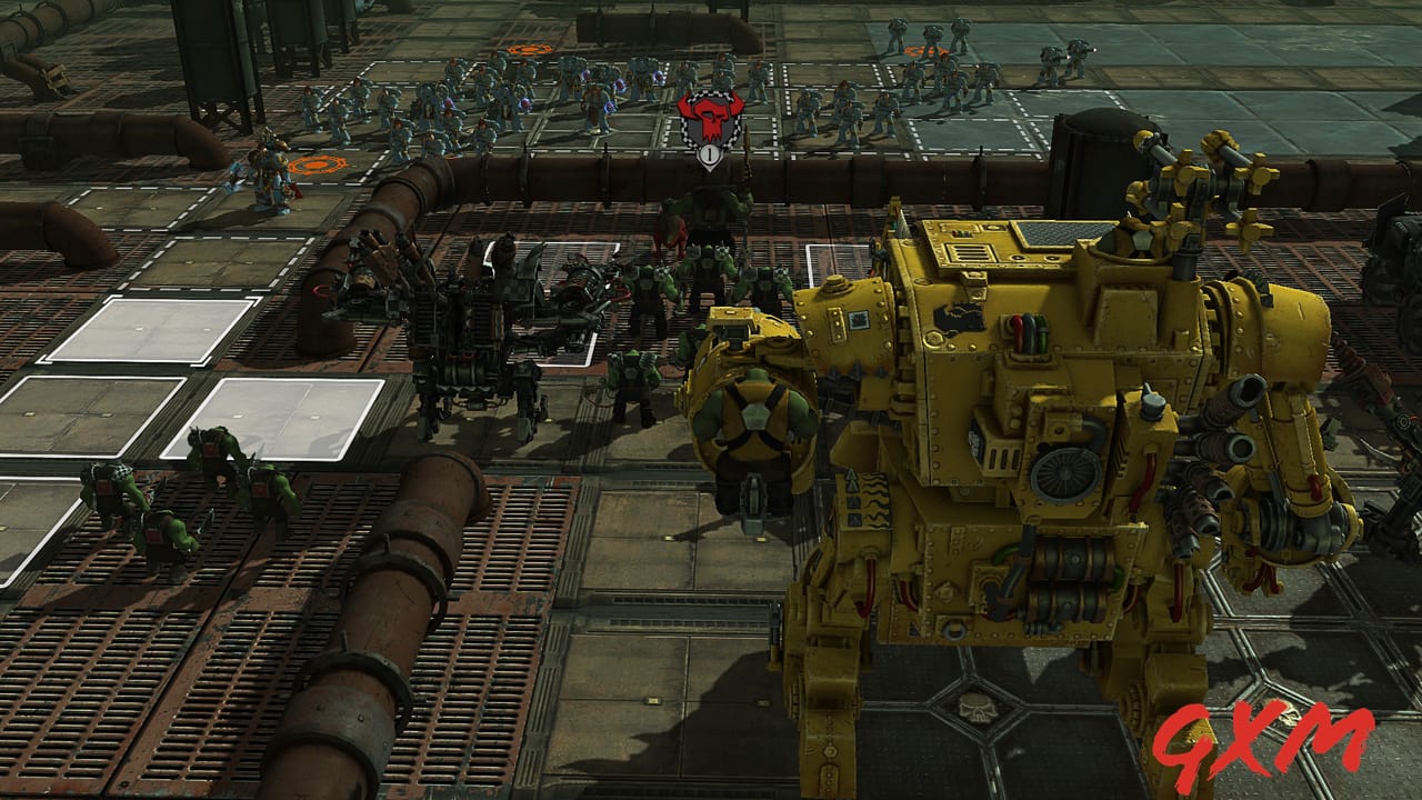 Screenshot 8 of Warhammer 40,000: Sanctus Reach