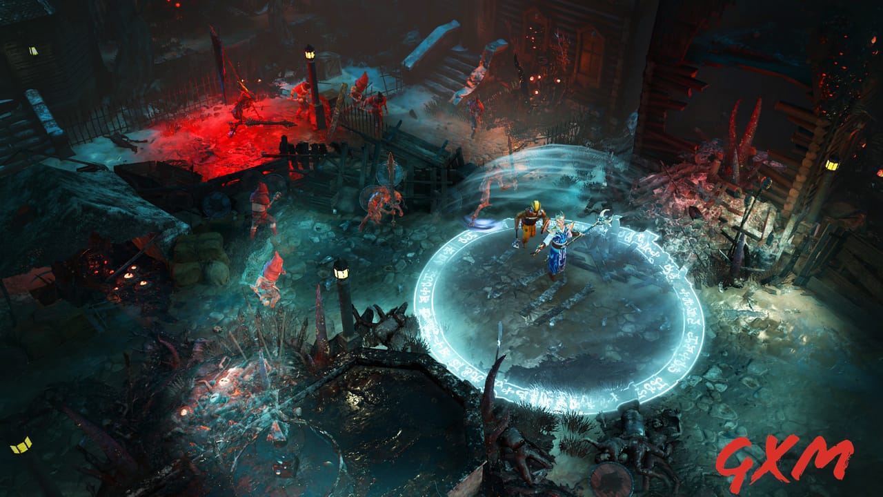 Screenshot 4 of Warhammer: Chaosbane