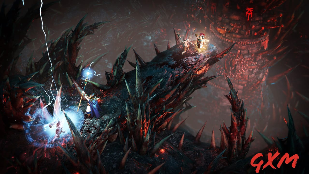 Screenshot 7 of Warhammer: Chaosbane