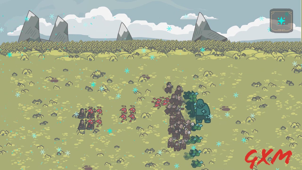Screenshot 3 of Warlike