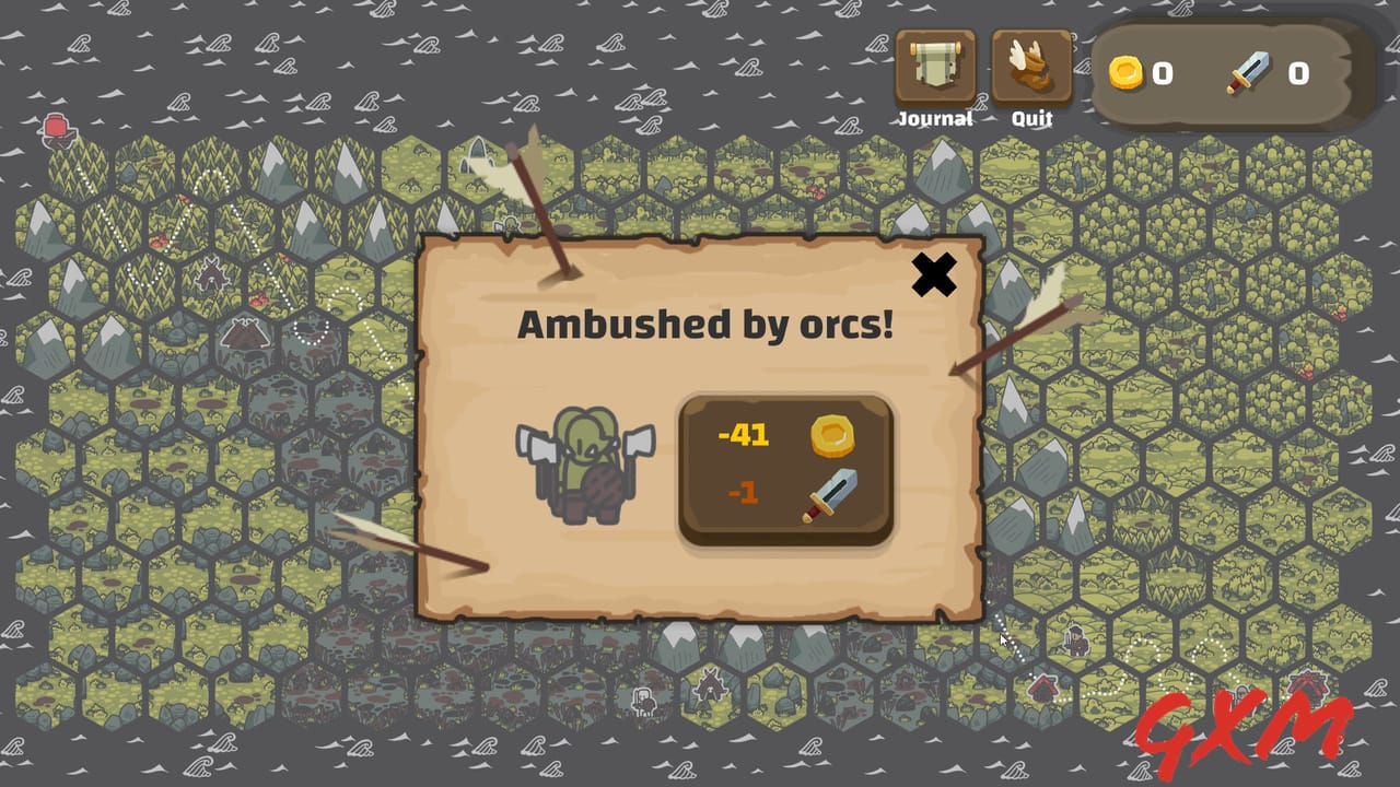 Screenshot 5 of Warlike