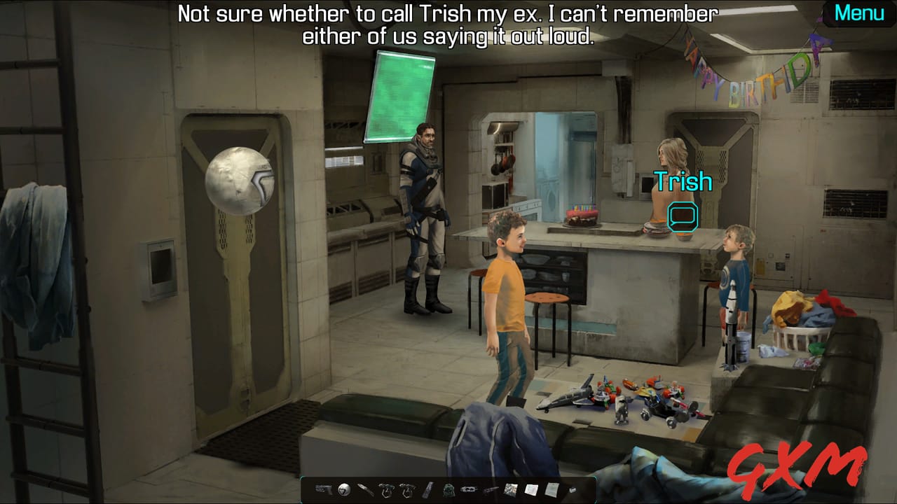 Screenshot 7 of Warp Frontier