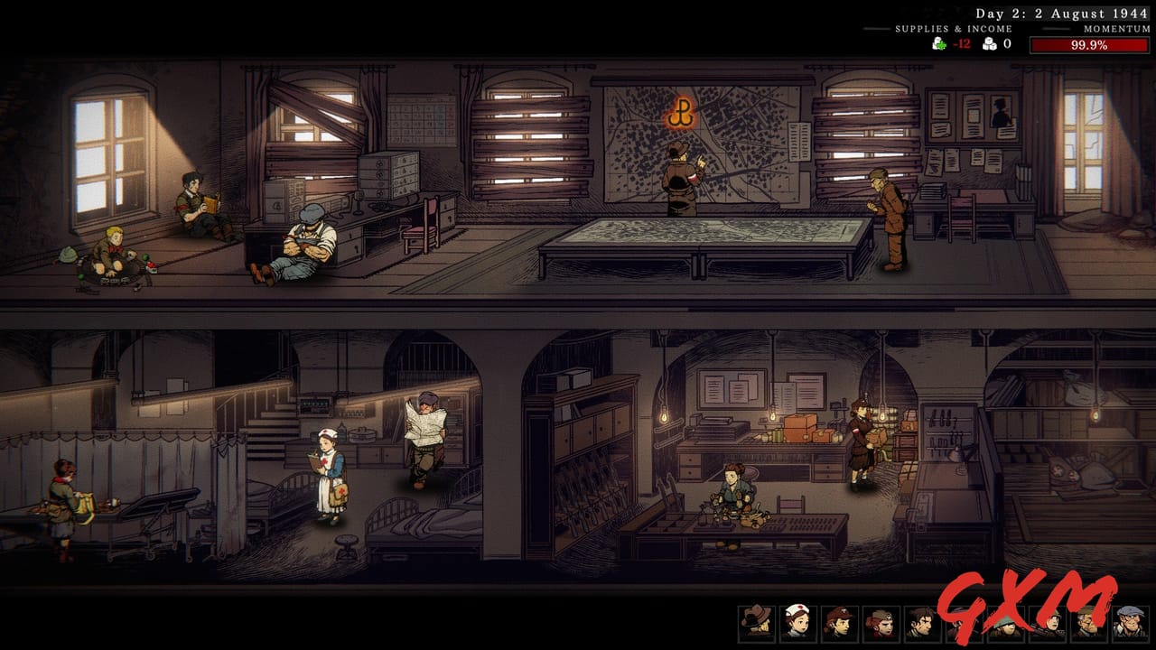 Screenshot 6 of Warsaw