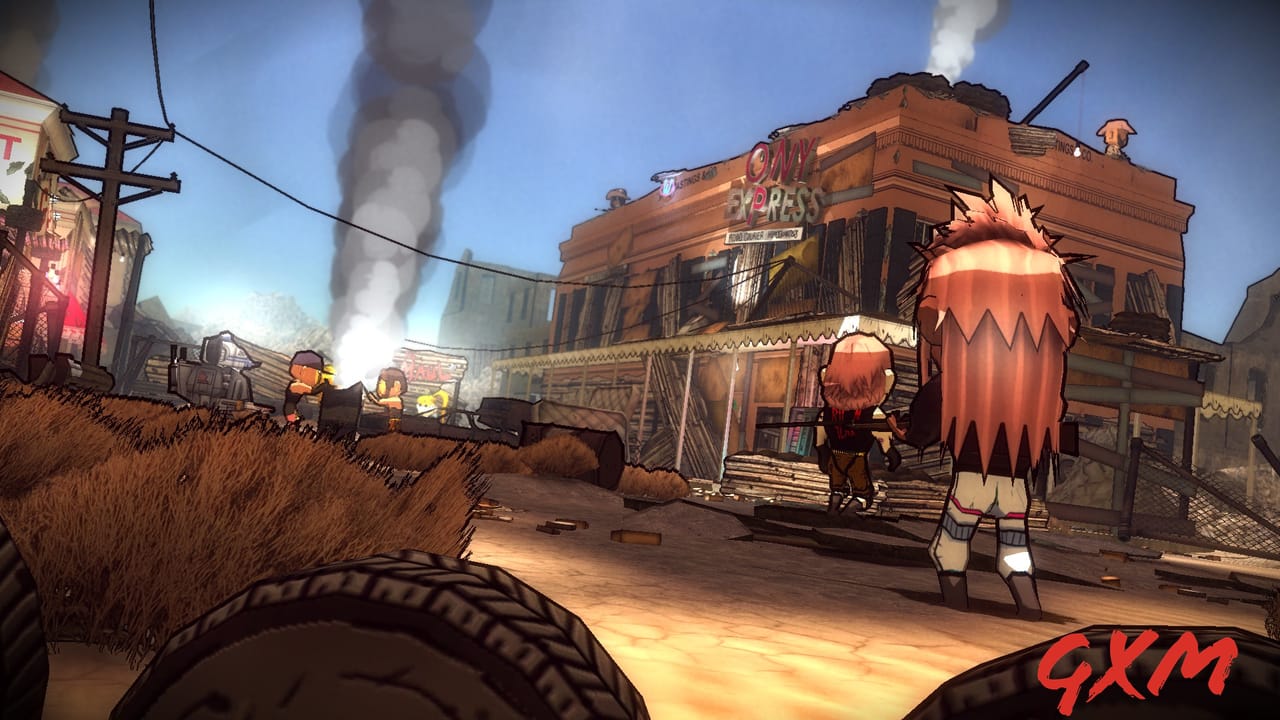 Screenshot 3 of Wasted