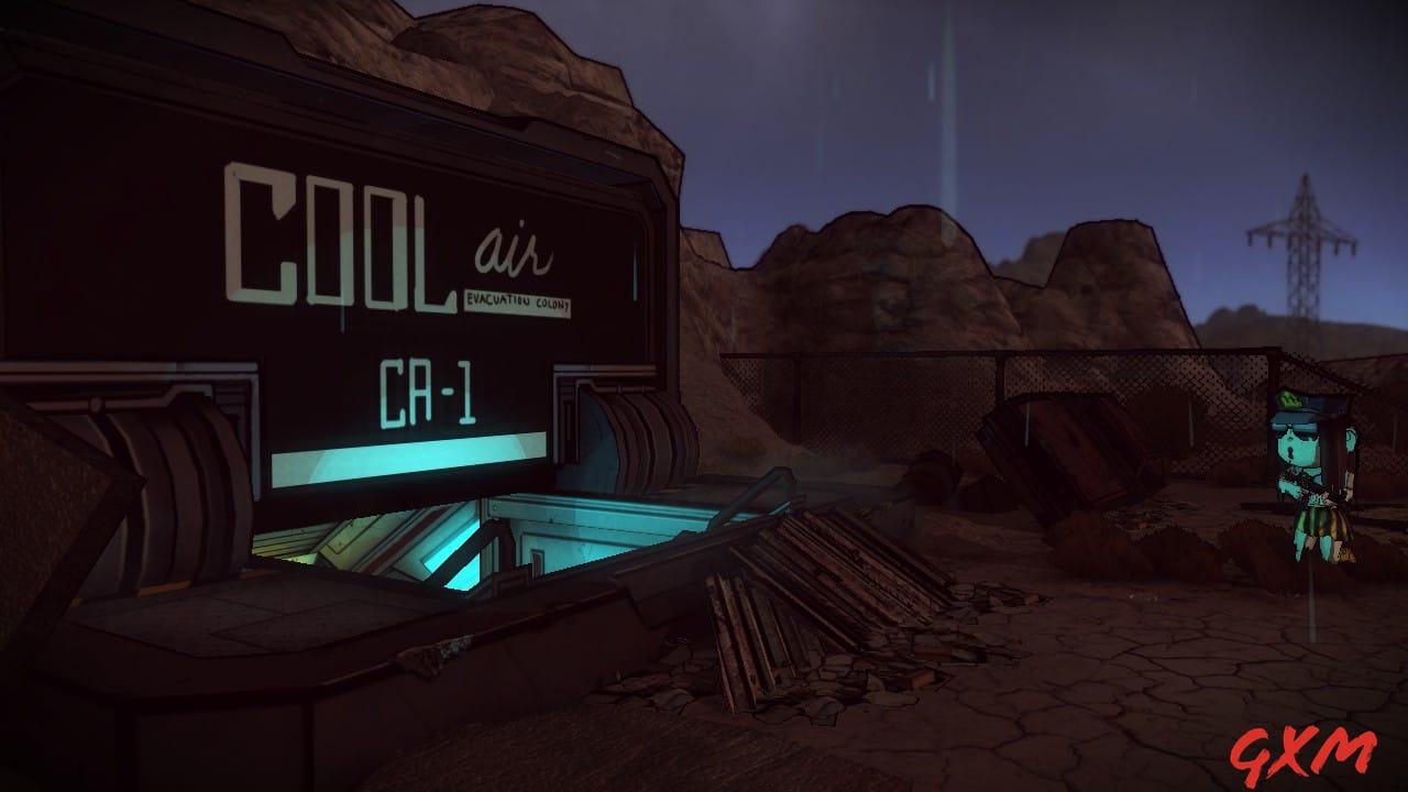 Screenshot 4 of Wasted