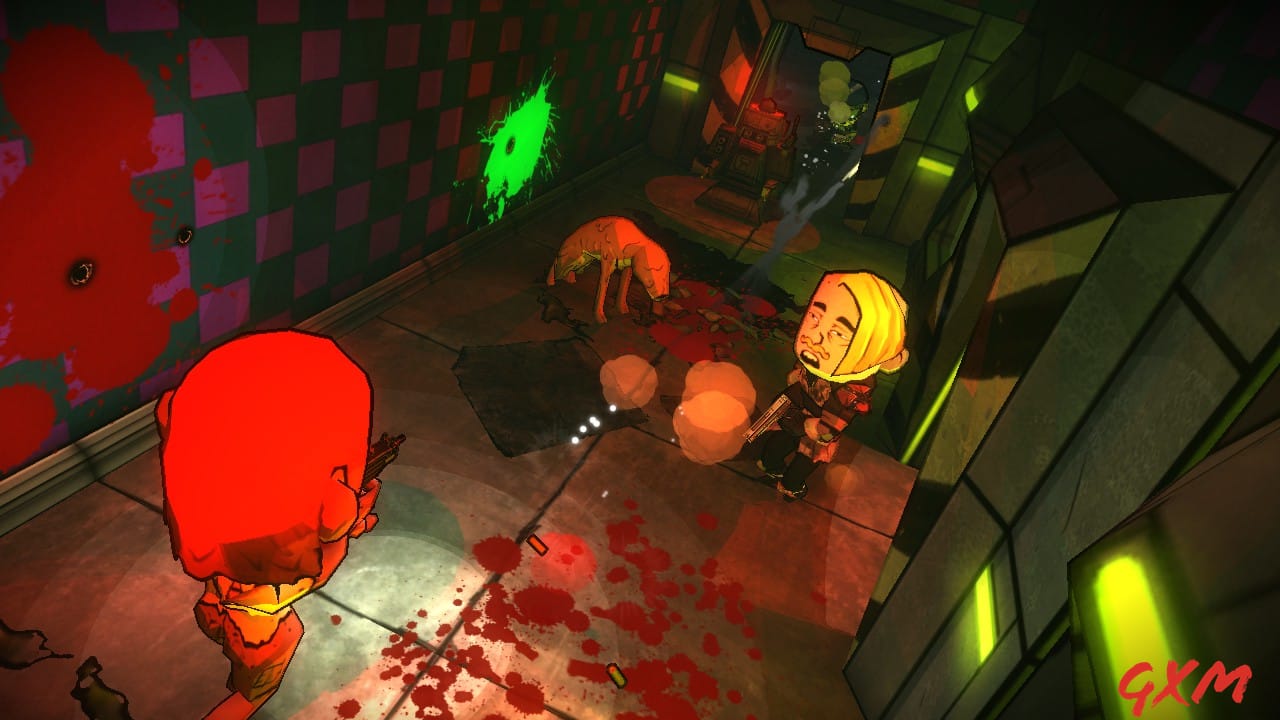 Screenshot 6 of Wasted