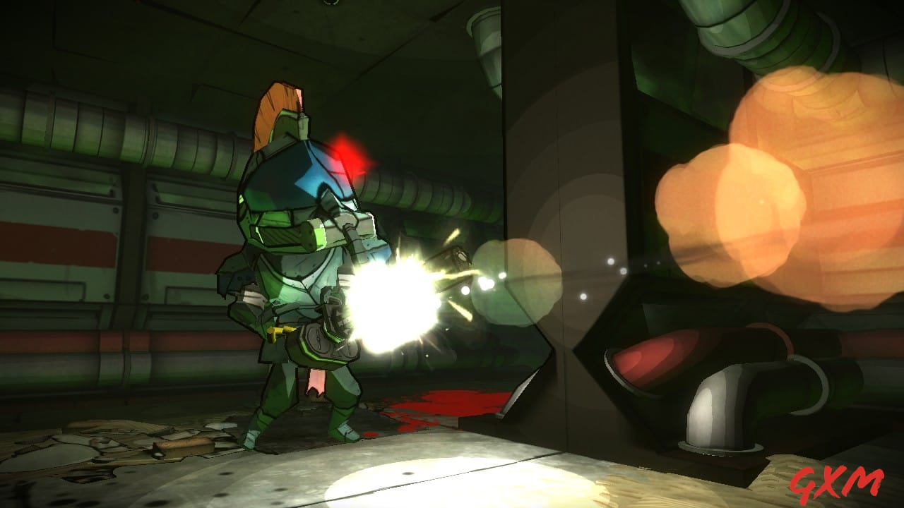 Screenshot 7 of Wasted