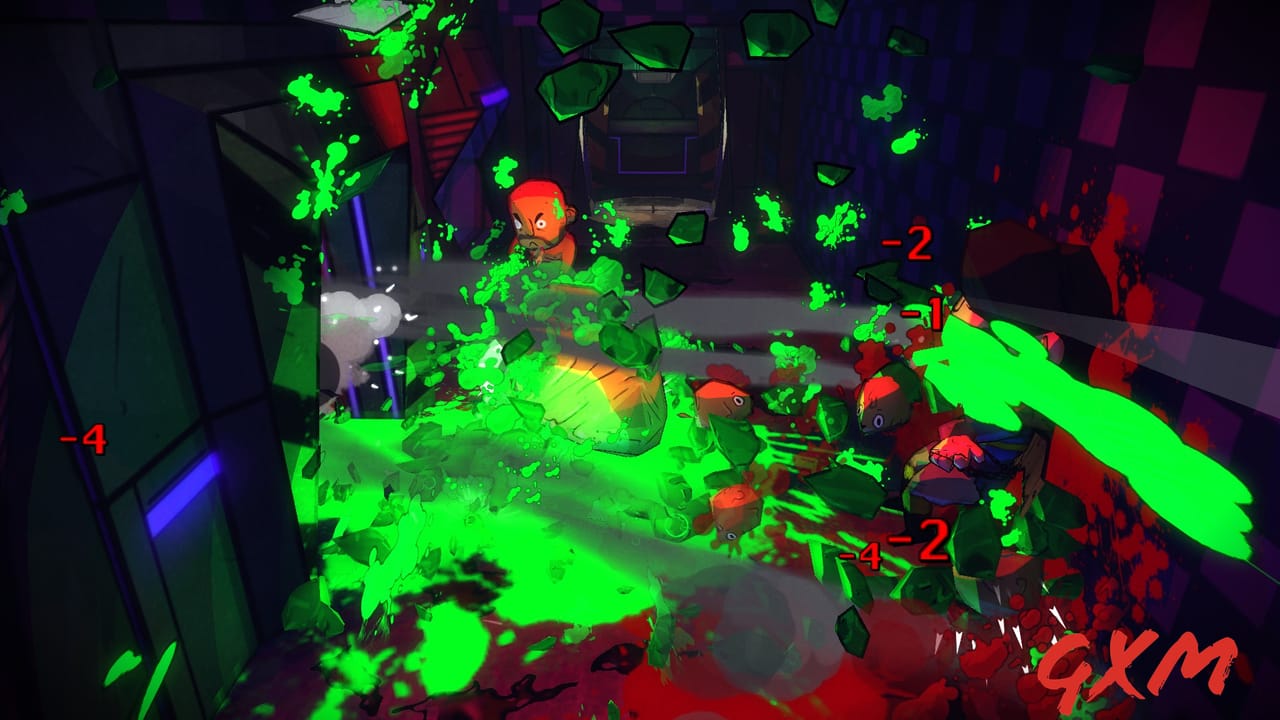 Screenshot 8 of Wasted