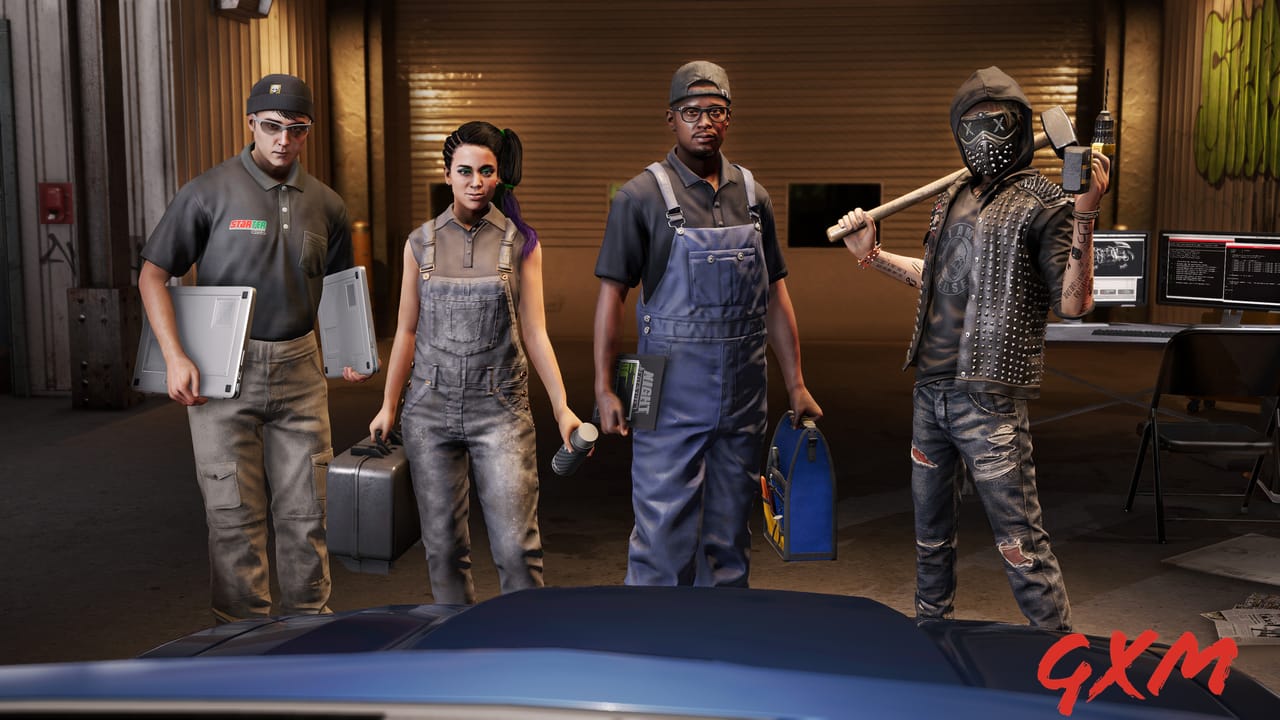 Screenshot 4 of Watch Dogs 2