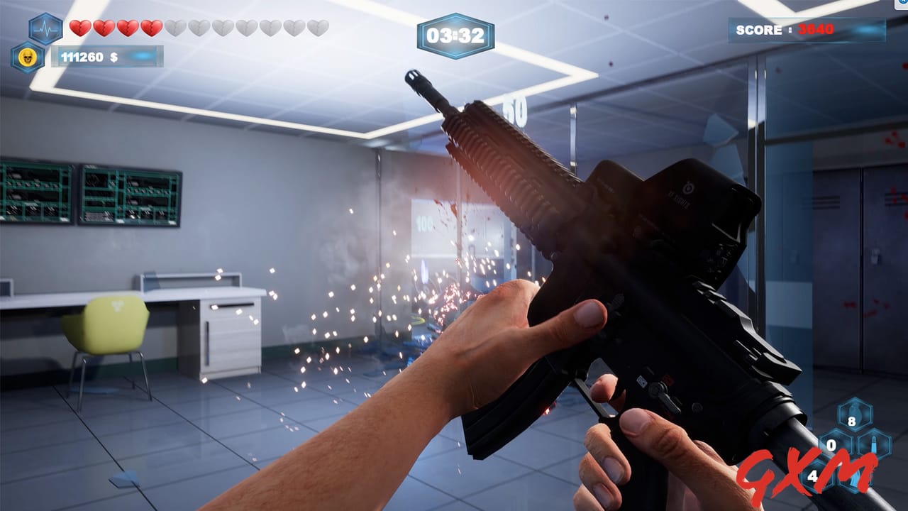 Screenshot 5 of Waves of Death