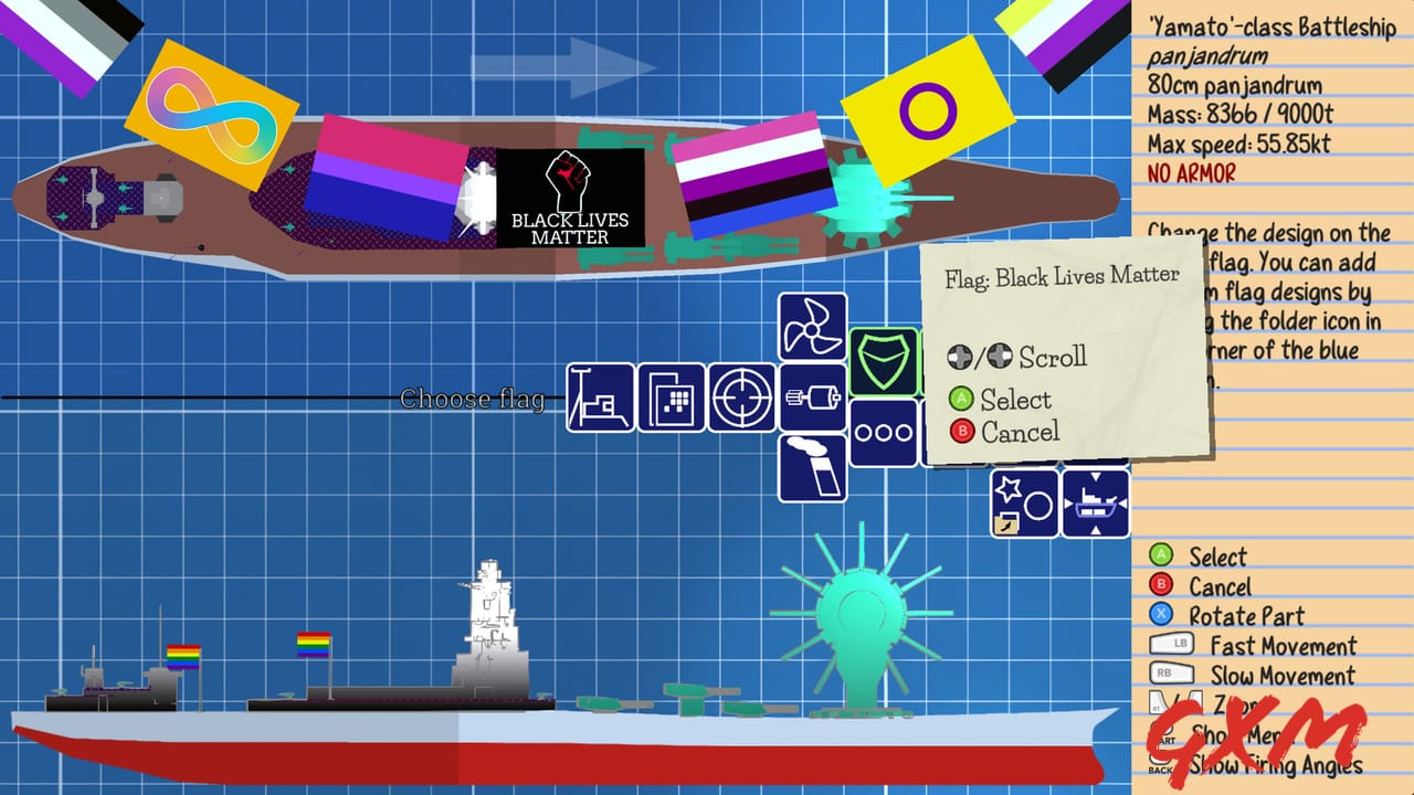 Screenshot 8 of Waves of Steel