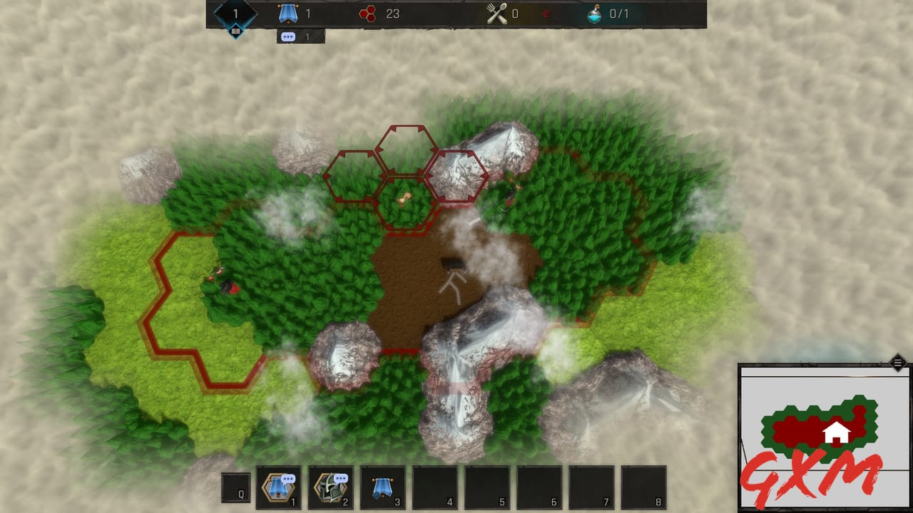 Screenshot 4 of Waves of the Atlantide