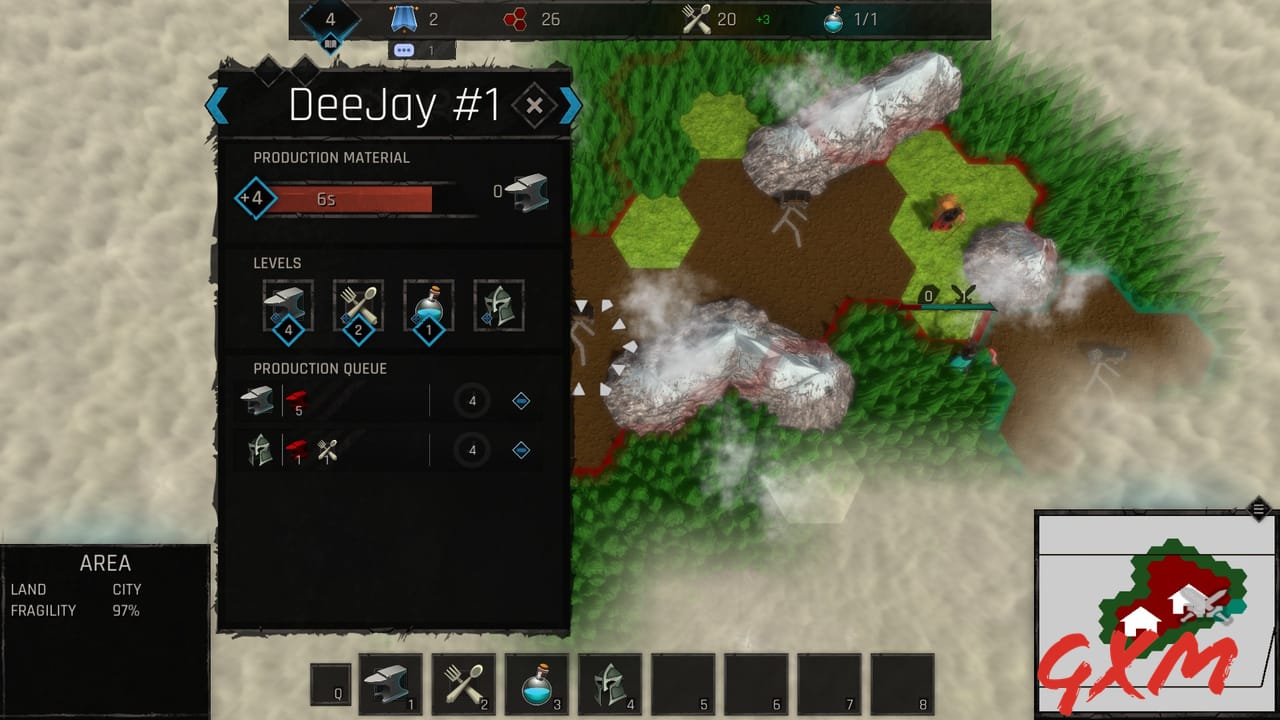 Screenshot 5 of Waves of the Atlantide