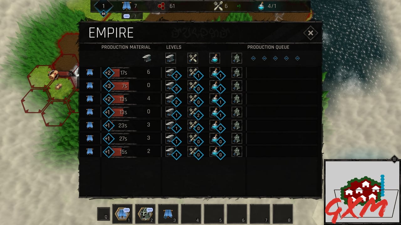 Screenshot 6 of Waves of the Atlantide