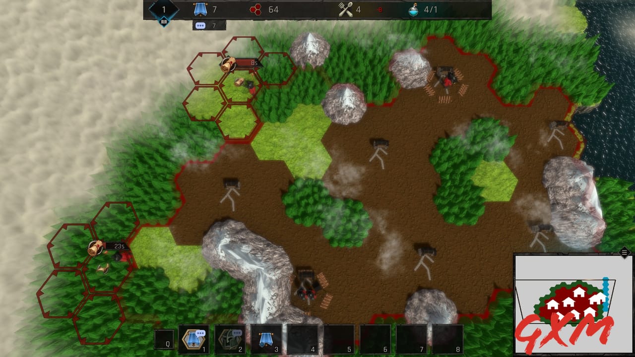 Screenshot 7 of Waves of the Atlantide