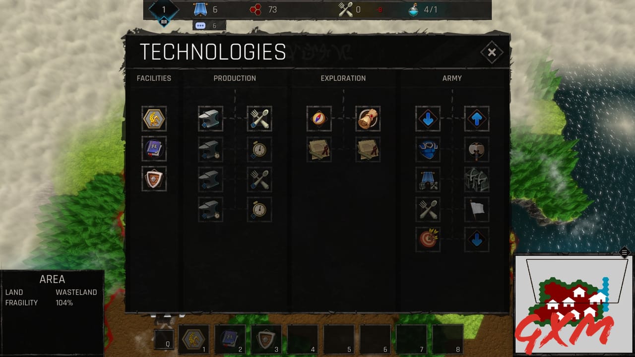 Screenshot 8 of Waves of the Atlantide