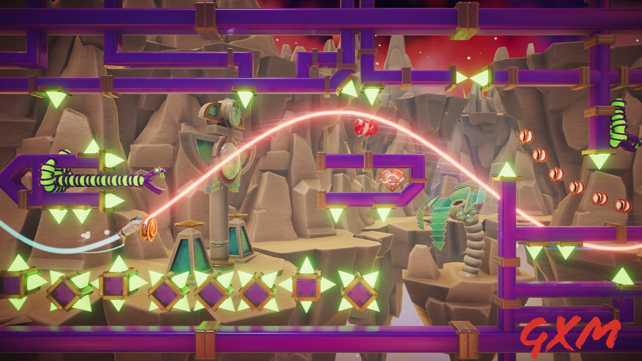 Screenshot 8 of Wavey The Rocket