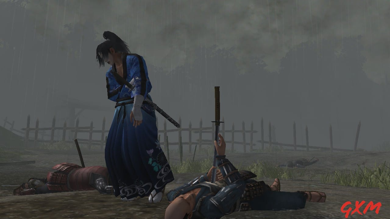 Screenshot 4 of Way of the Samurai 3