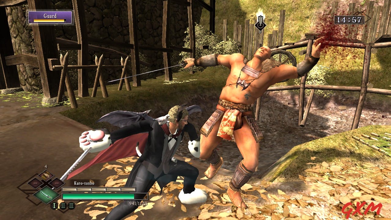 Screenshot 5 of Way of the Samurai 3