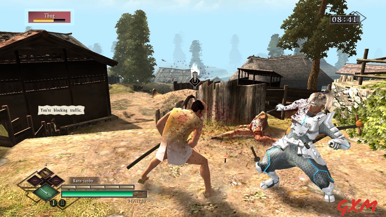 Screenshot 7 of Way of the Samurai 3