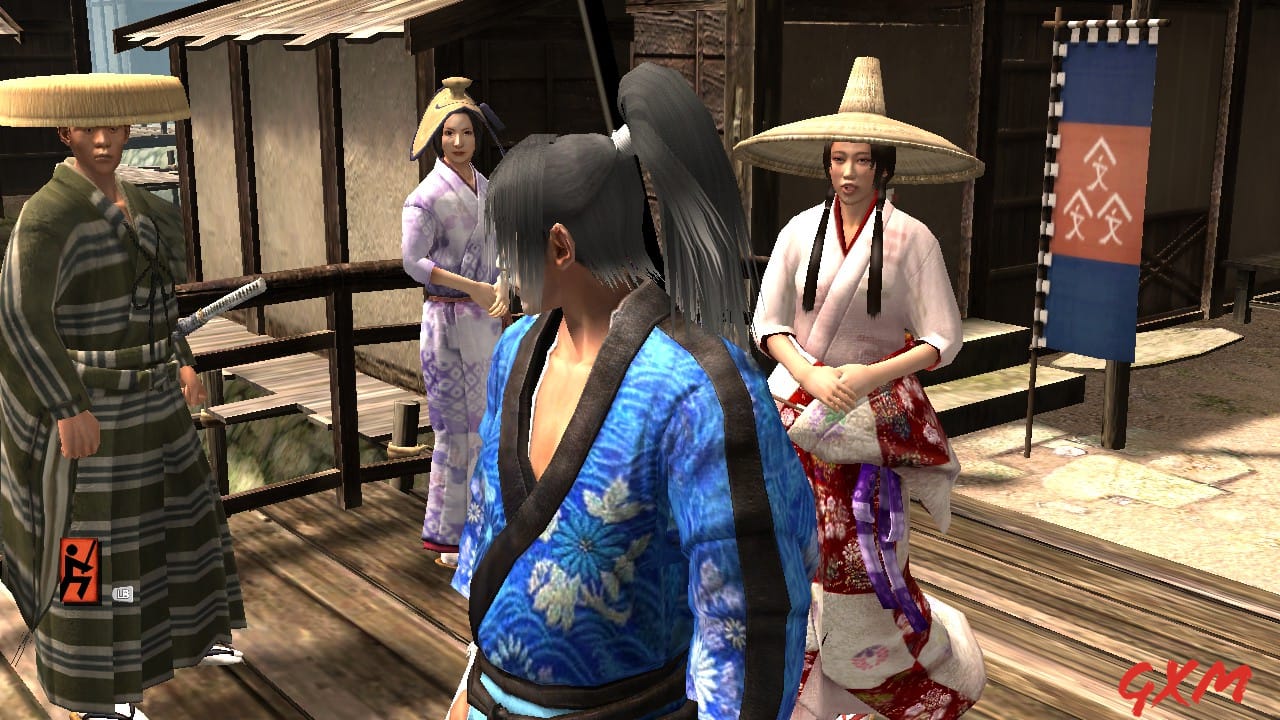 Screenshot 8 of Way of the Samurai 3