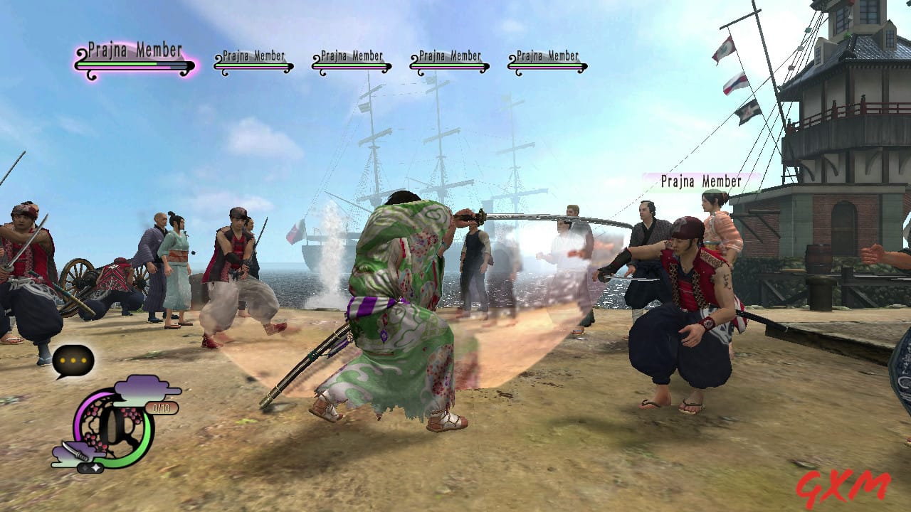 Screenshot 5 of Way of the Samurai 4