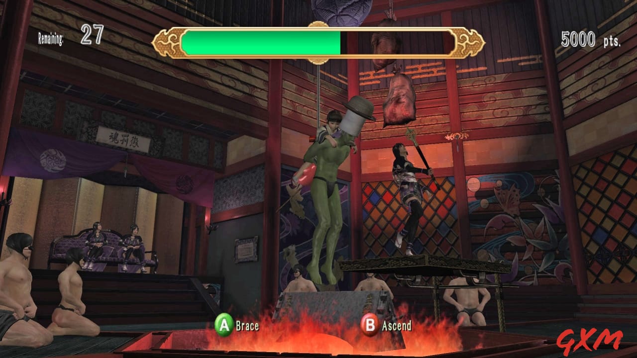 Screenshot 6 of Way of the Samurai 4