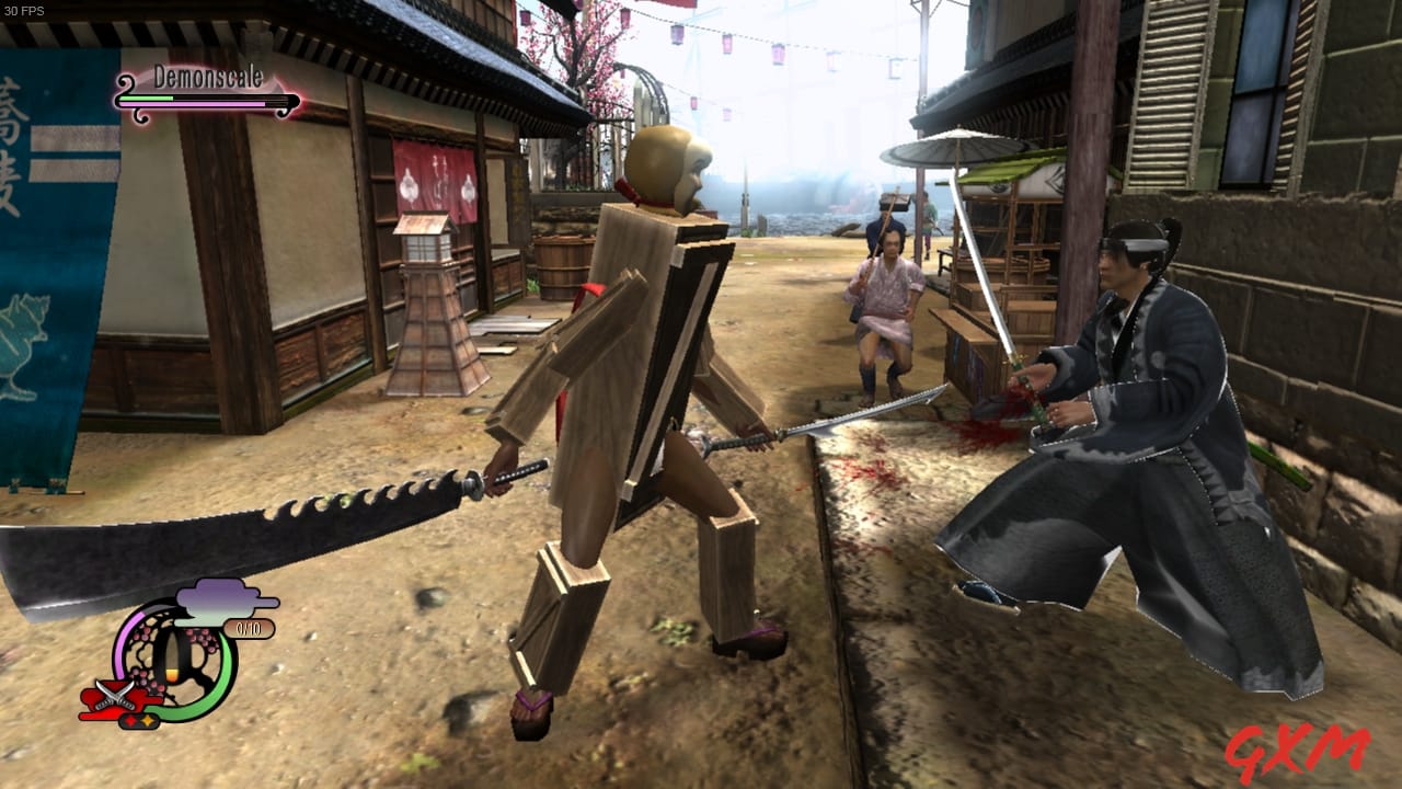 Screenshot 8 of Way of the Samurai 4