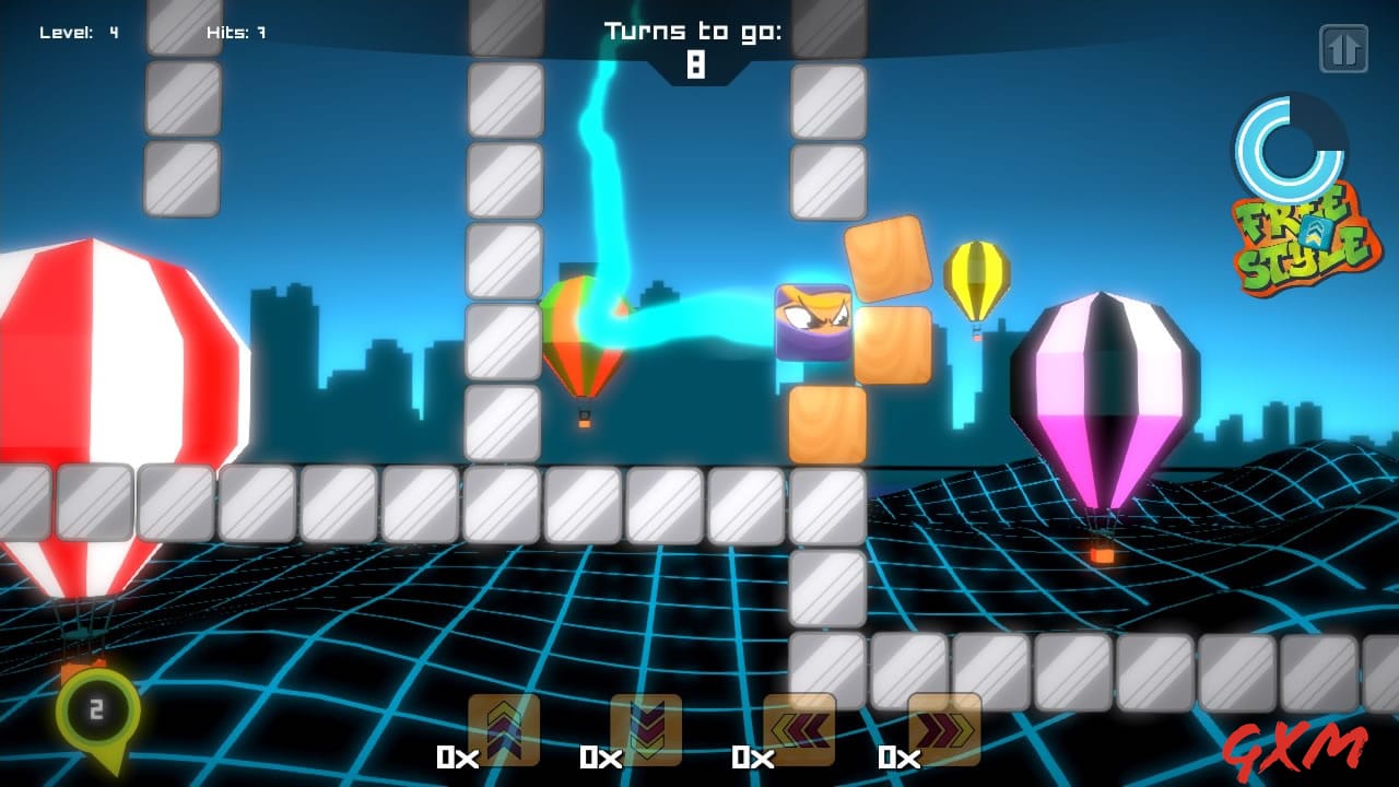 Screenshot 2 of Wayblock