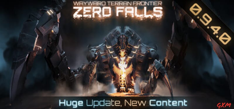 Wayward Terran Frontier: Zero Falls