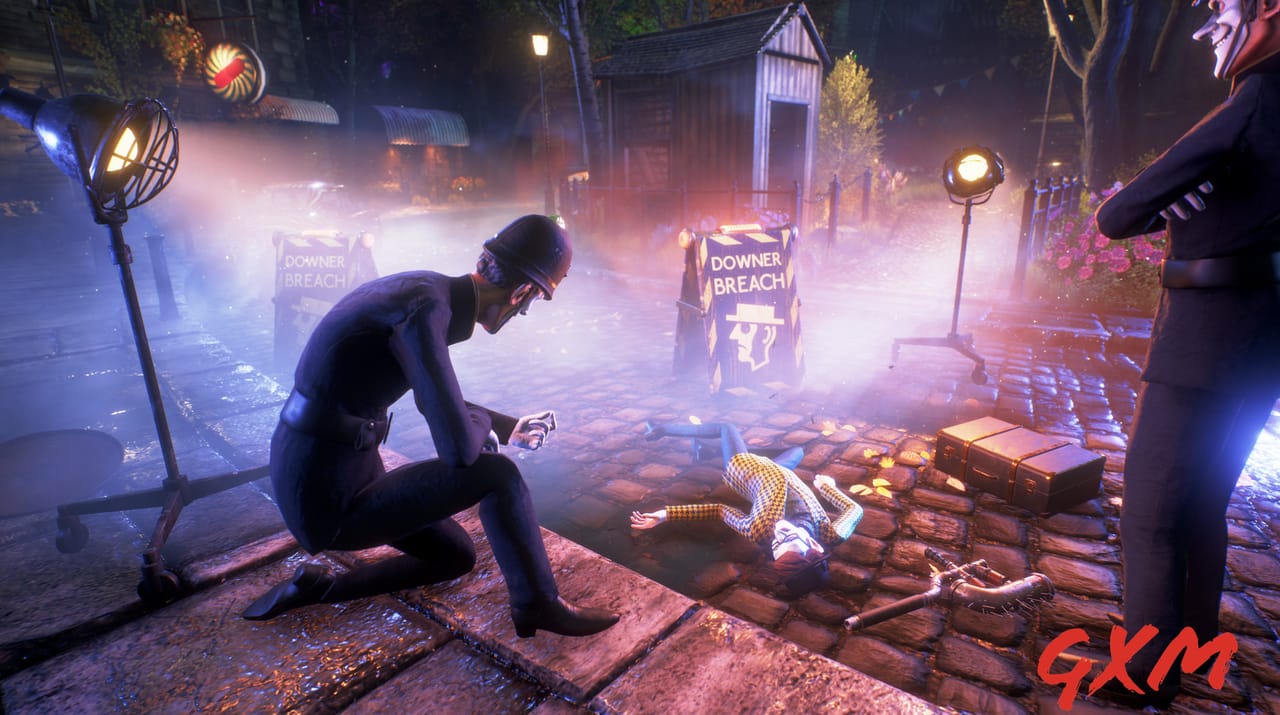 Screenshot 2 of We Happy Few