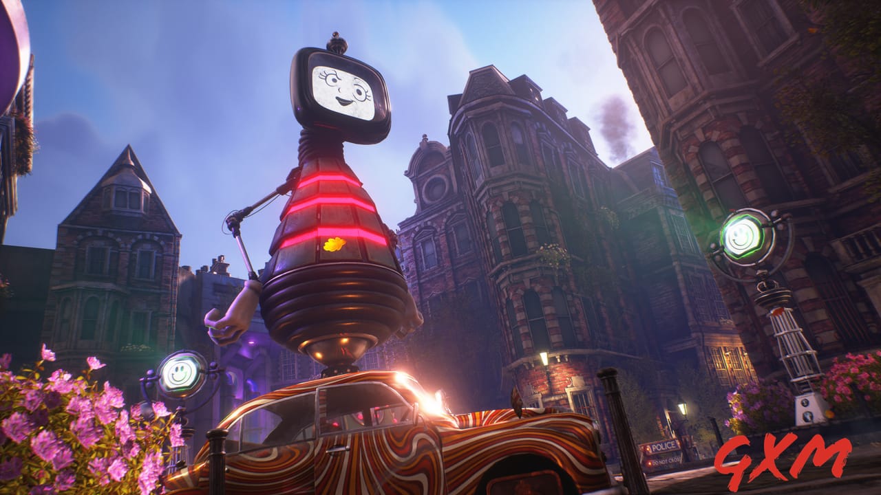 Screenshot 3 of We Happy Few