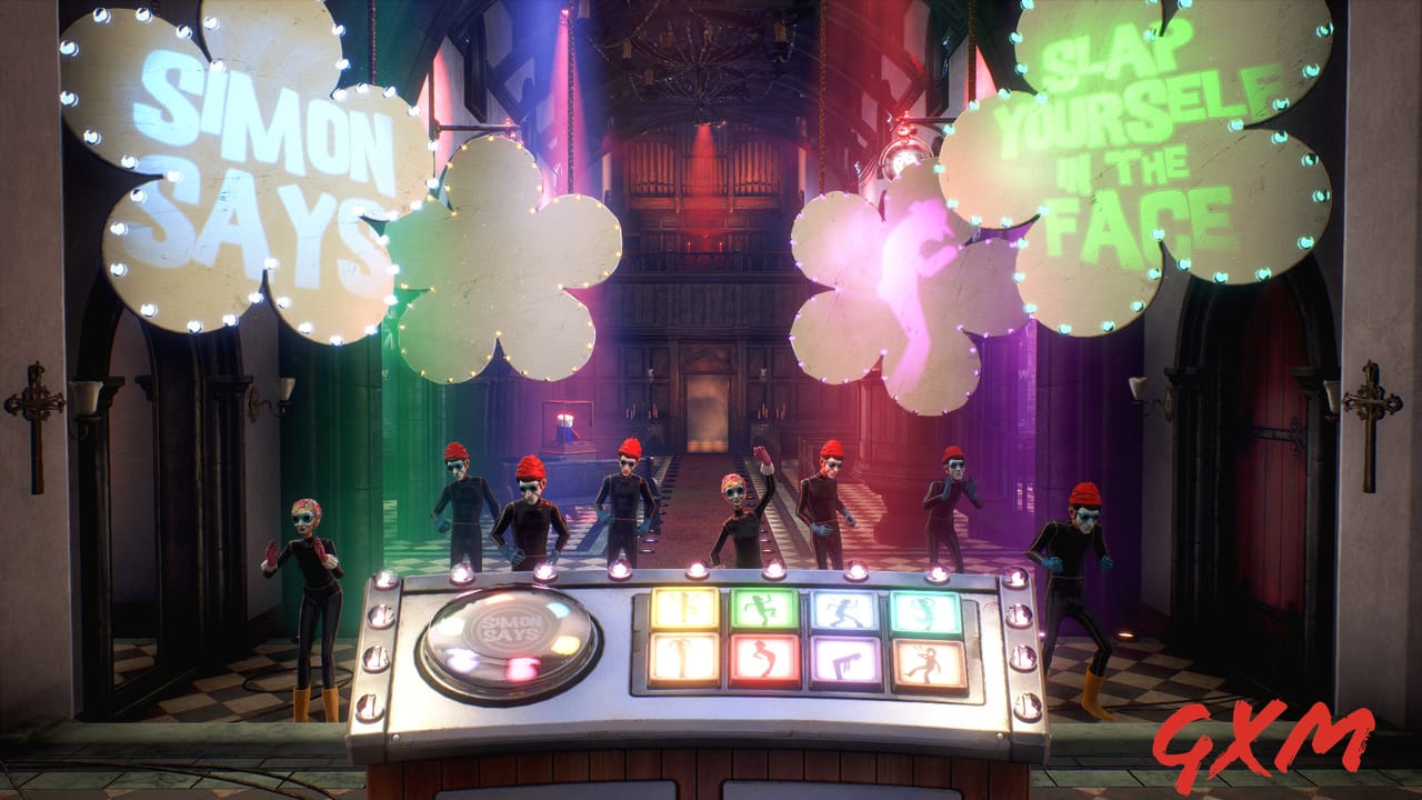 Screenshot 4 of We Happy Few