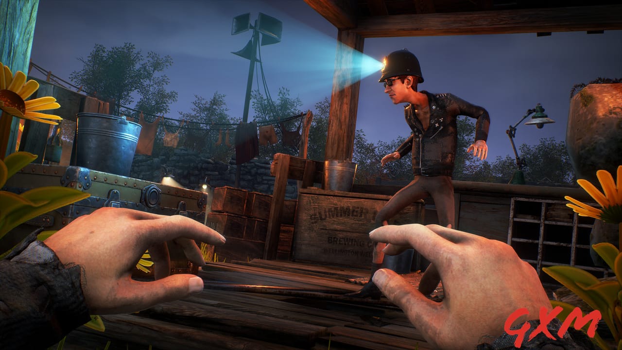Screenshot 5 of We Happy Few