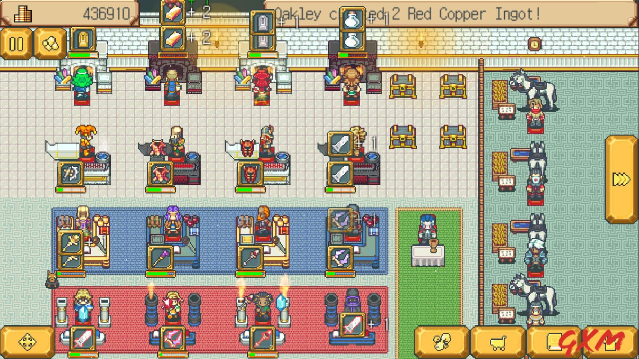 Screenshot 2 of Weapon Shop Fantasy