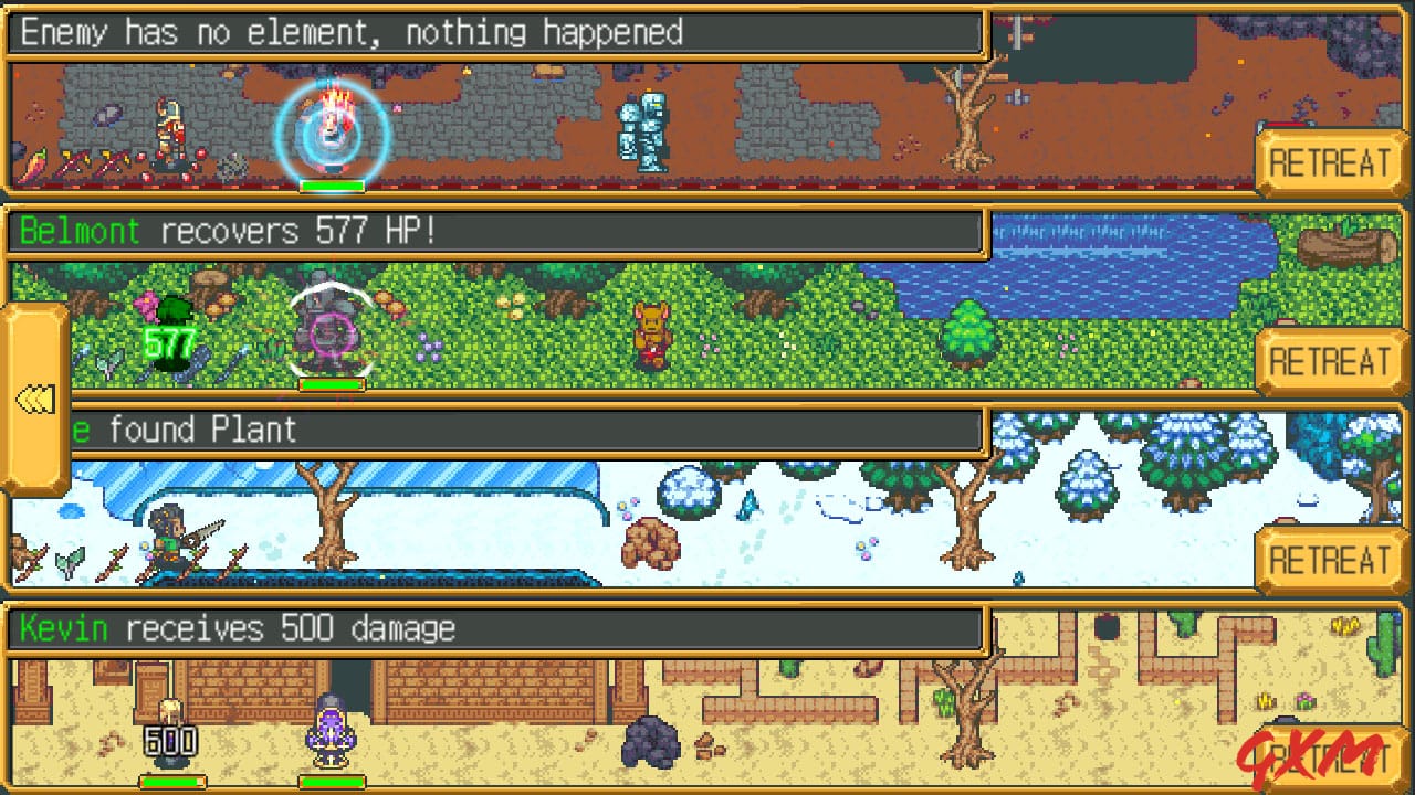 Screenshot 3 of Weapon Shop Fantasy