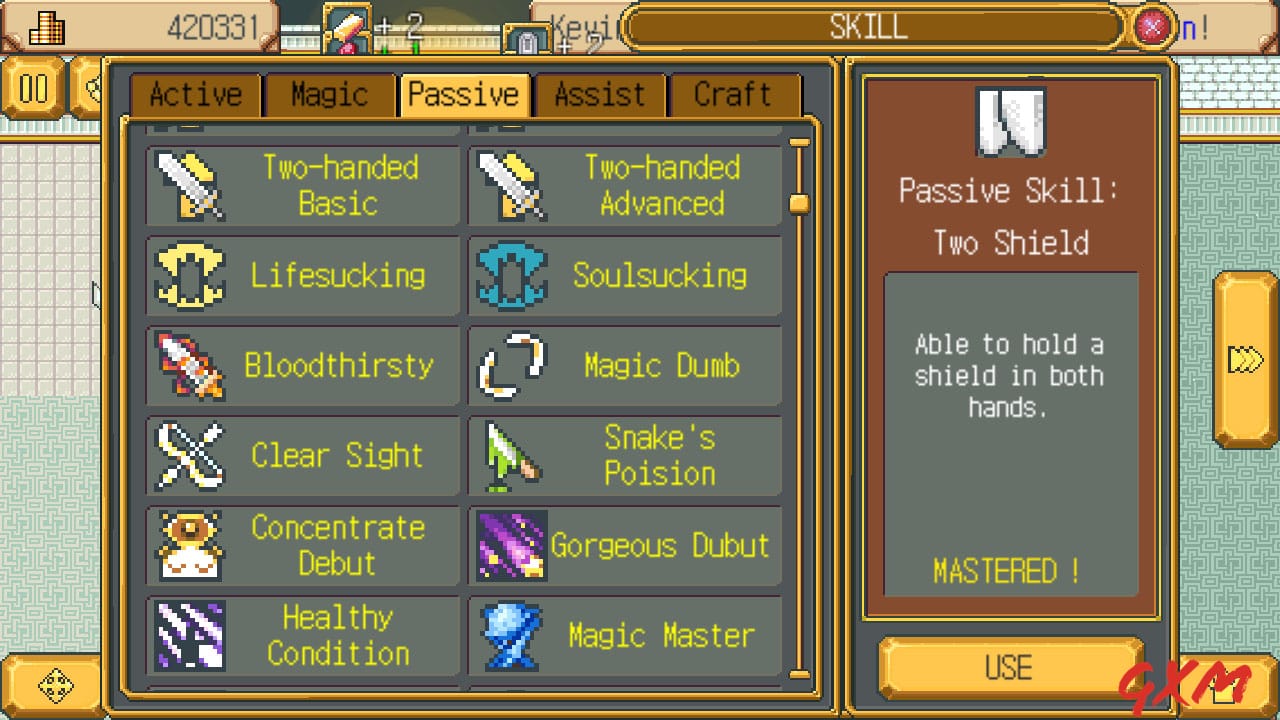 Screenshot 4 of Weapon Shop Fantasy