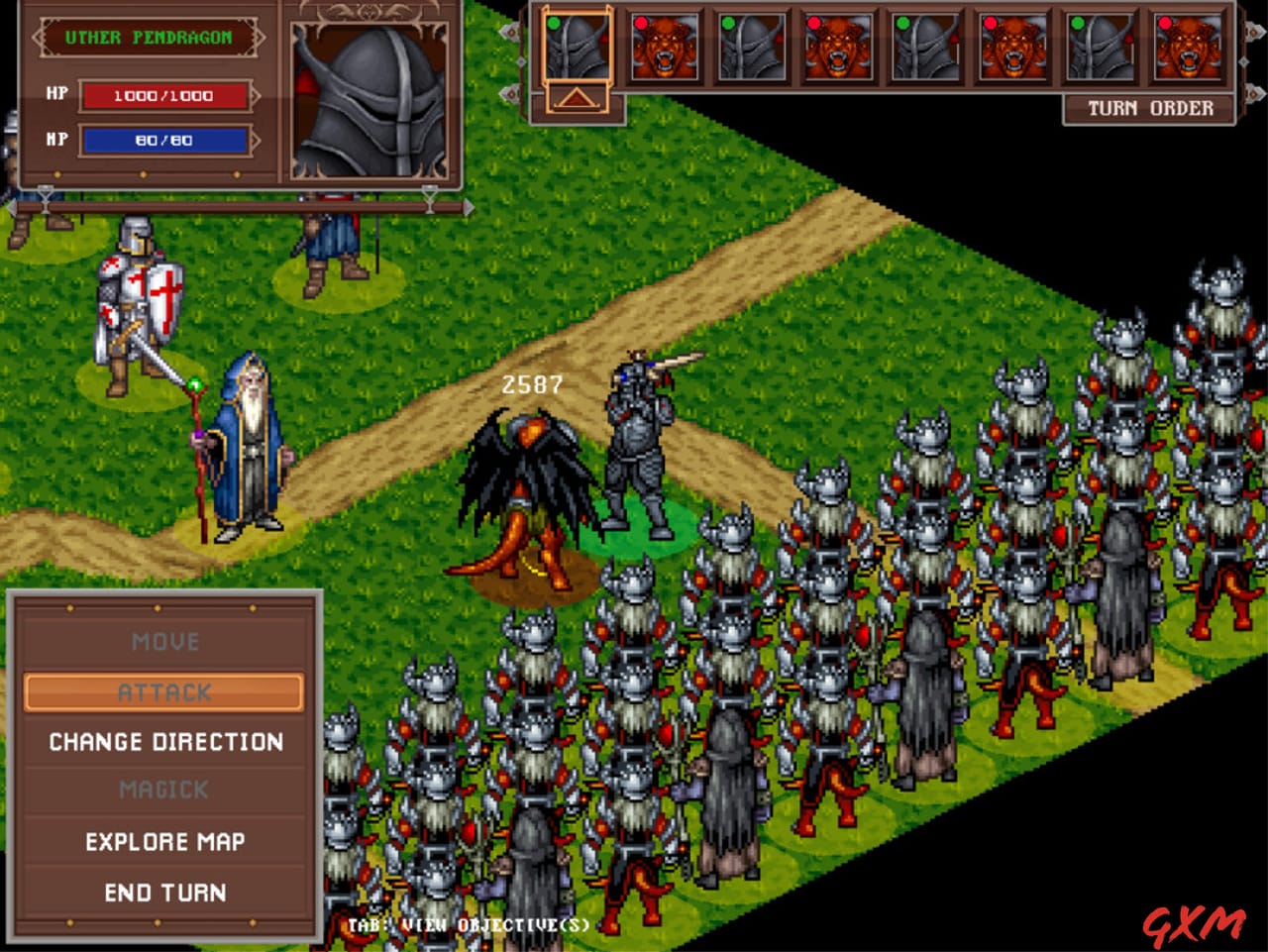 Weaves of Fate Screenshot 1